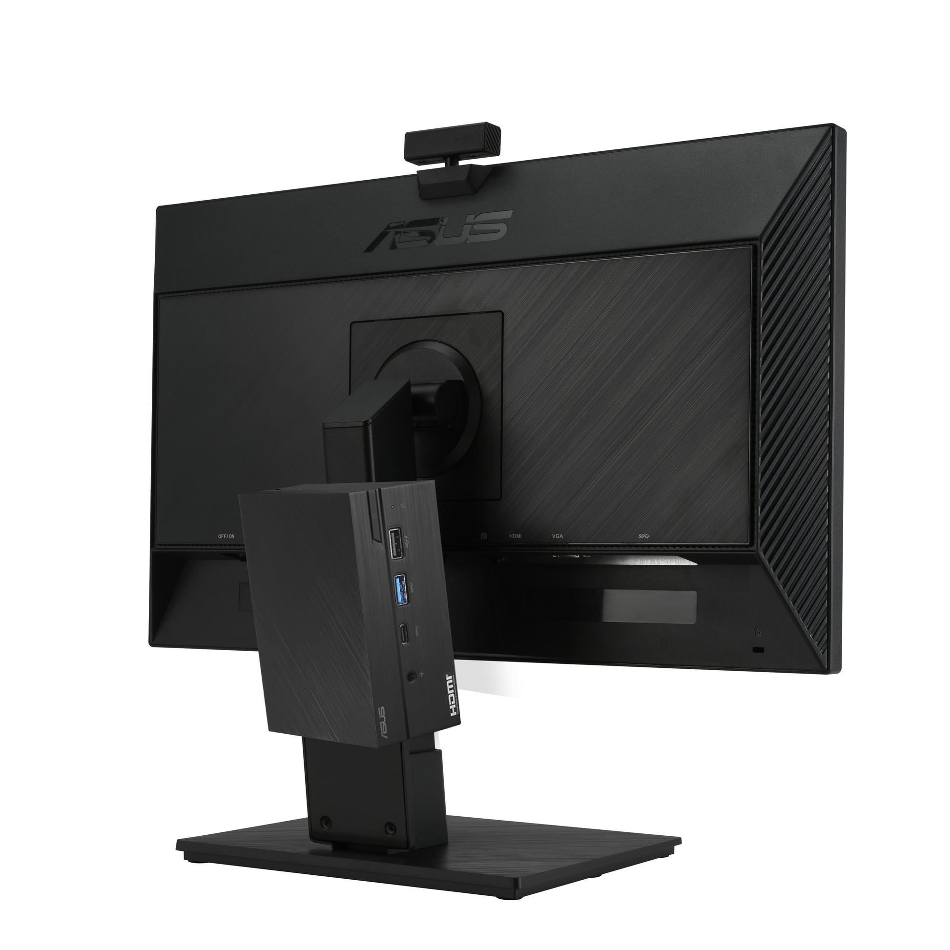 ASUS BE24EQSK – 23,8", 1920 × 1080 (Full HD), IPS, Webcam