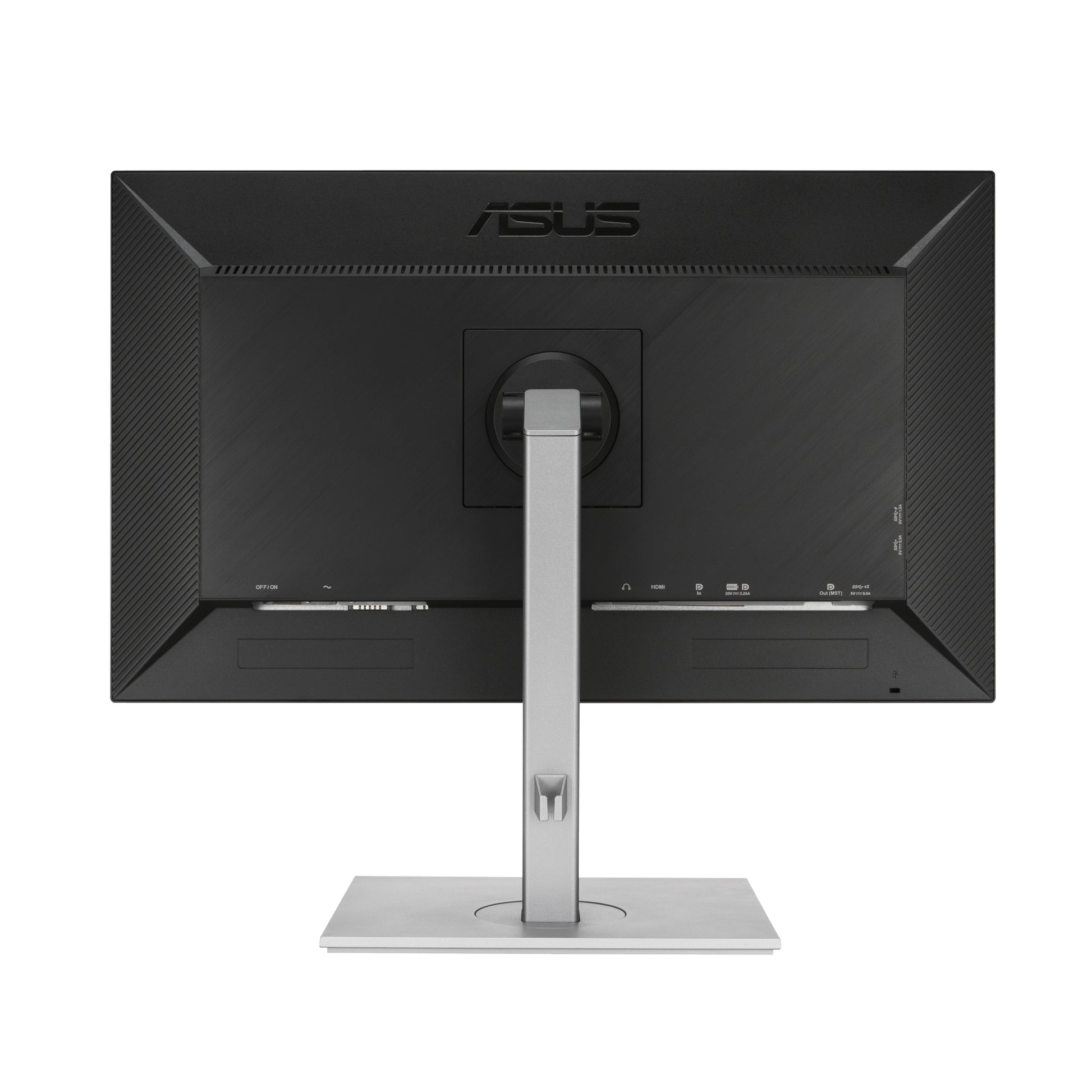 ASUS PA278CV – Monitor, 27", IPS, 75 Hz, 350 cd/m², USB-C, Integrierte Lautsprecher, VESA 100 × 100, Schwarz
