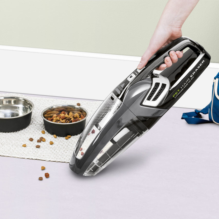 Bissell Akku-Handstaubsauger Pet Hair Eraser ION 14V (2278N) – 0,65 l, 14,4 V, 18 min