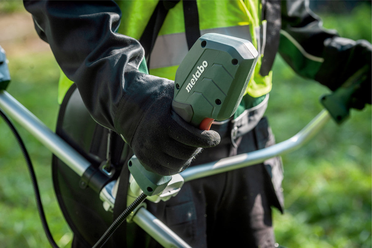 Metabo FSB 36-18 Akku-Freischneider, bürstenlos – 18 V – Schnittbreite 400 mm – Solo – CAS