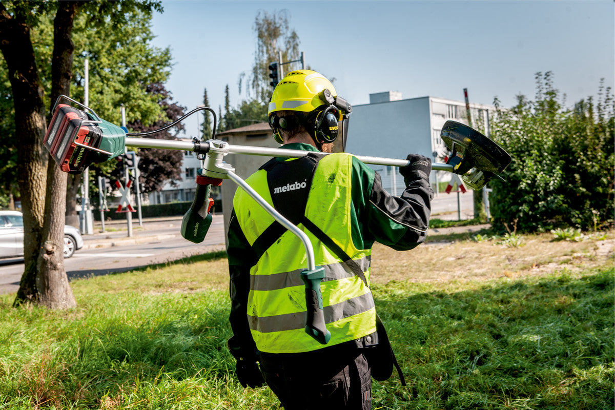 Metabo FSB 36-18 Akku-Freischneider, bürstenlos – 18 V – Schnittbreite 400 mm – Solo – CAS