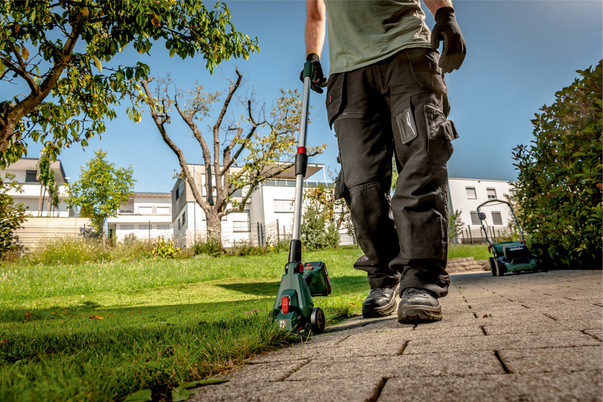 Metabo SGS 18 LTX Q Akku-Strauchschere – 18 V – Schnittbreite 115 mm – Solo