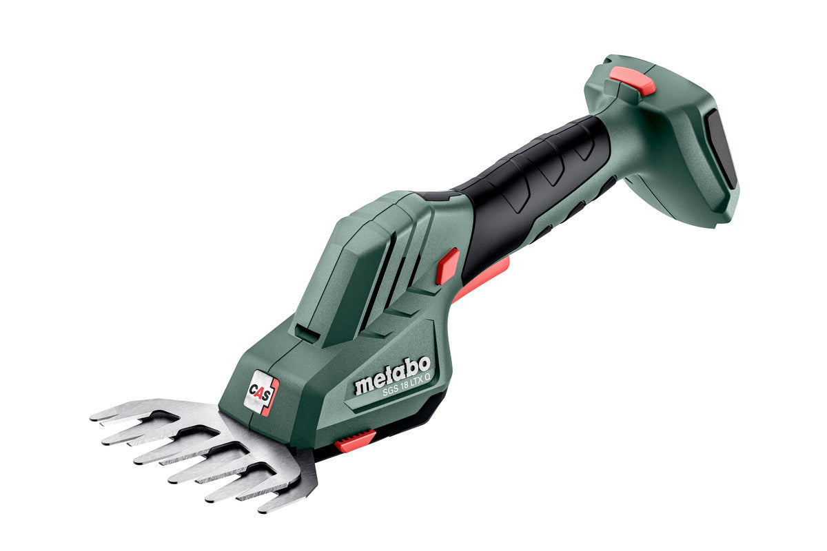 Metabo SGS 18 LTX Q Akku-Strauchschere – 18 V – Schnittbreite 115 mm – Solo