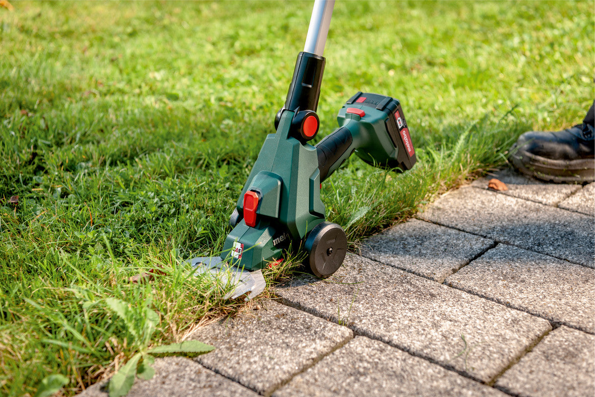 Metabo SGS 18 LTX Q Akku-Strauchschere – 18 V – Schnittbreite 115 mm – Solo
