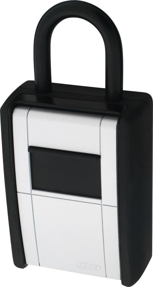 ABUS KeyGarage 797 – Schlüsseldepot, Zahlenschloss, 84 × 44 × 120 mm