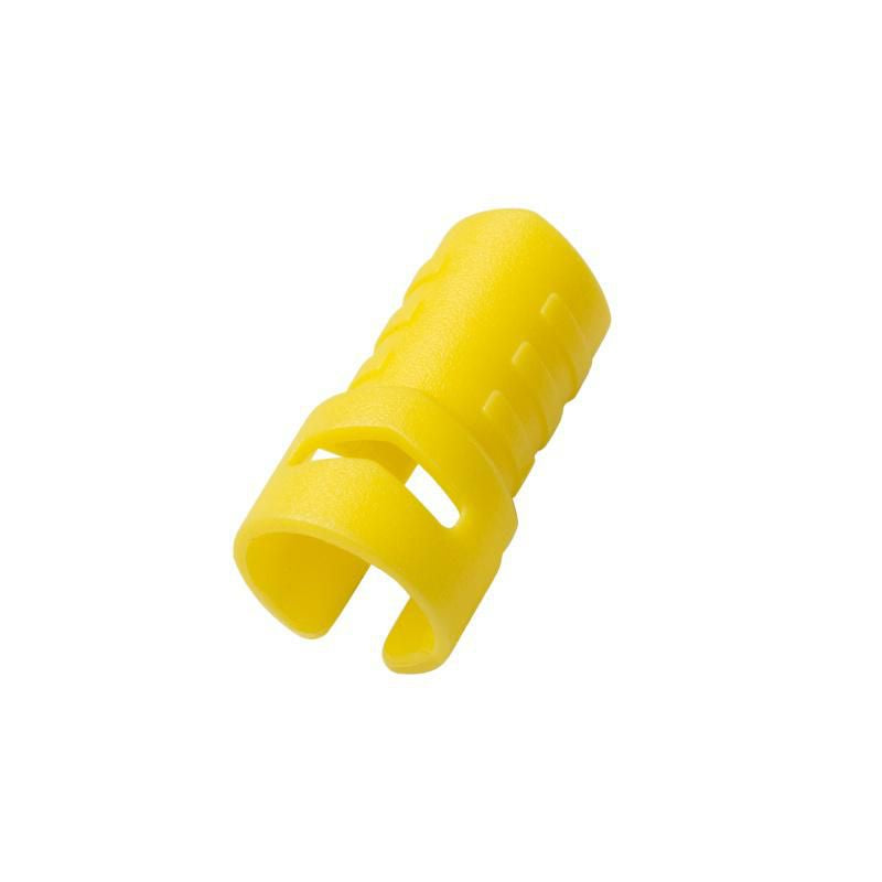 Microconnect MC-SR-Y-HDDP – ColorFlex Kabelclips, für HDMI/DP, 20er, Gelb