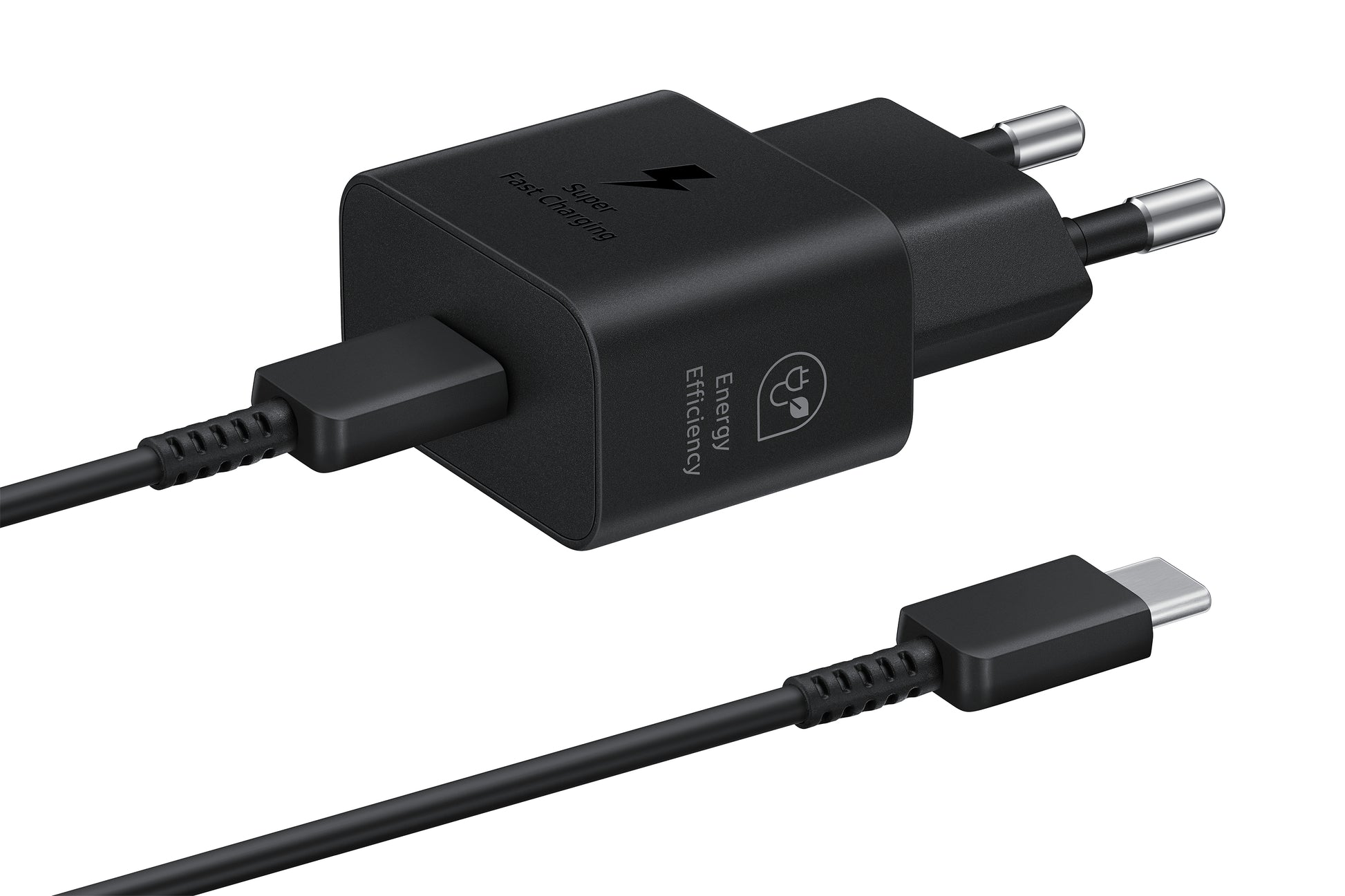Samsung EP-T2510 Ladegerät – 25 W, 1× USB-C, PPS, mit Kabel – für Smartphones