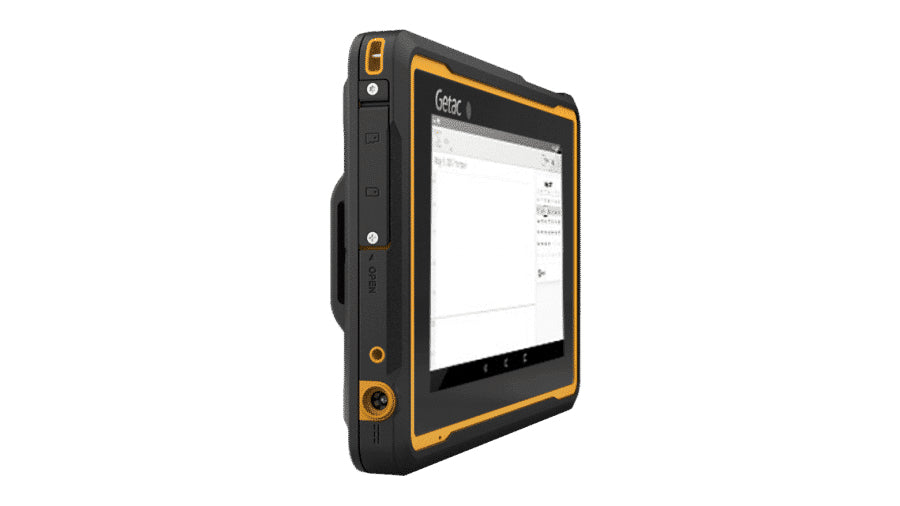Getac ZX70 G2-EX – 64 GB, 4 GB RAM