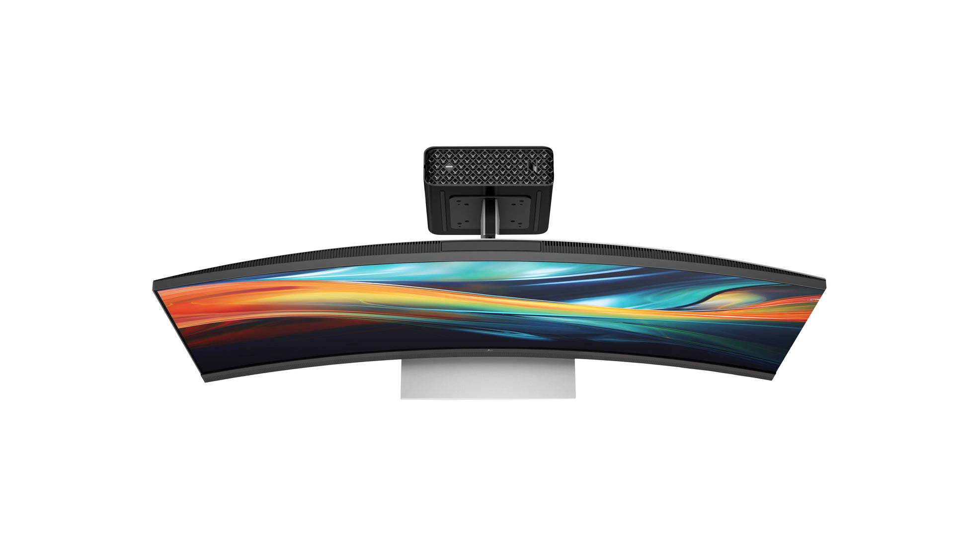 HP Serie 7 Pro 740pm – Monitor, 39,7"