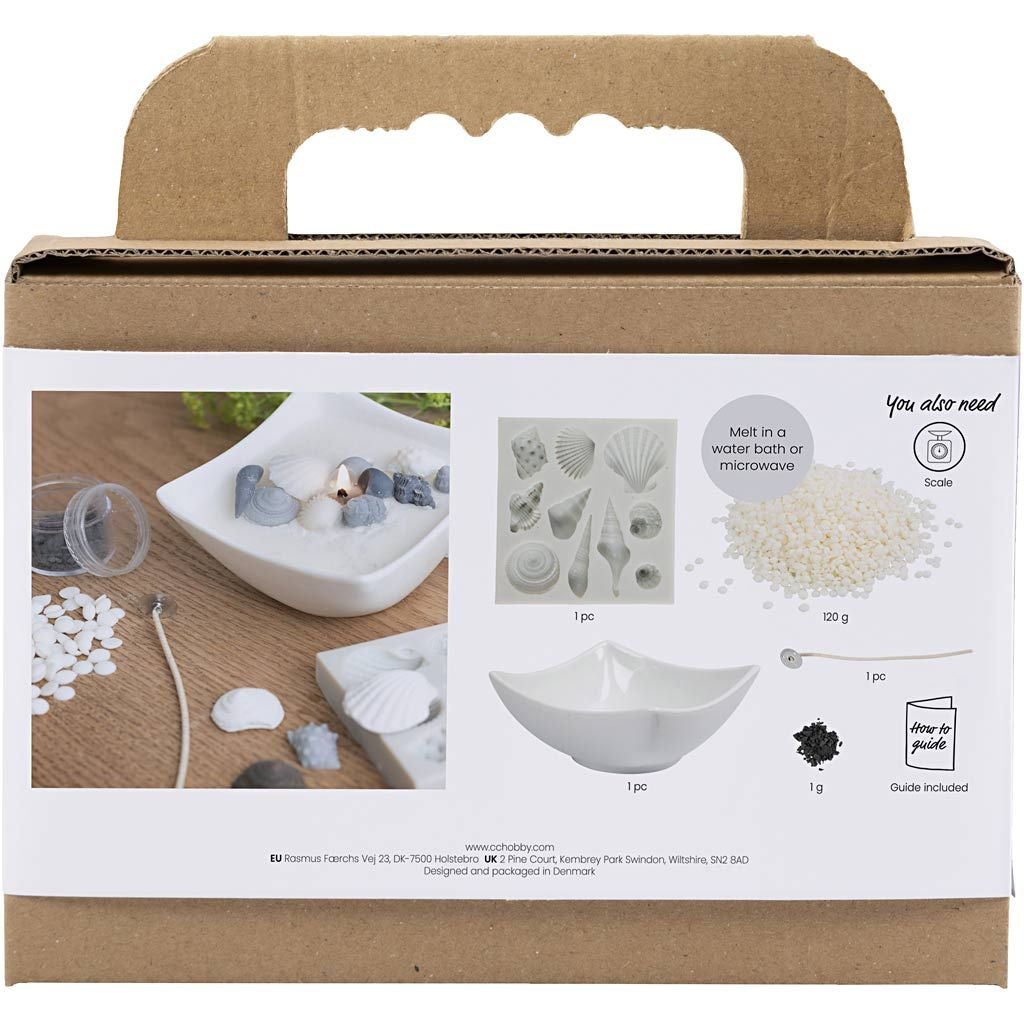 Creativ Company Bastelset – Kerzen giessen