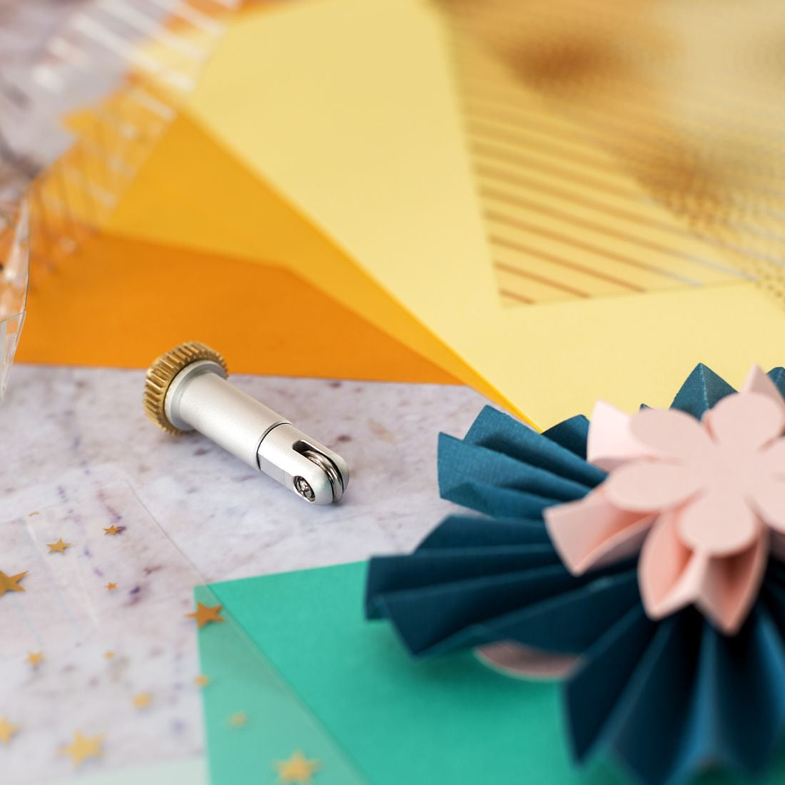 Cricut Falzrad, Grau – für Maker