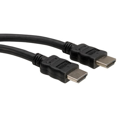 VALUE HDMI Kabel (A–A, M–M) HDMI 1.4 1080p 60 Hz – 2 m – Ethernet