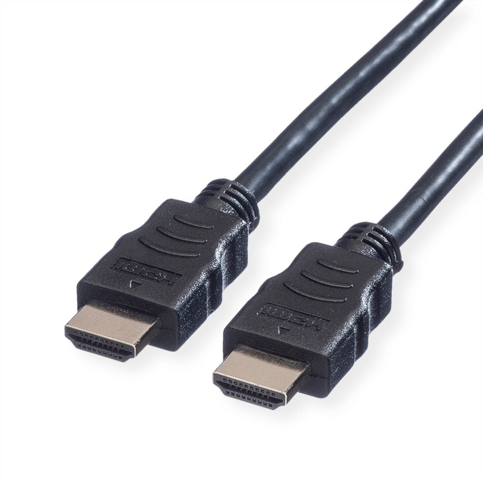 VALUE HDMI Kabel – 5 m – Ethernet
