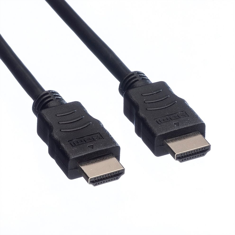VALUE HDMI Kabel – 5 m – Ethernet