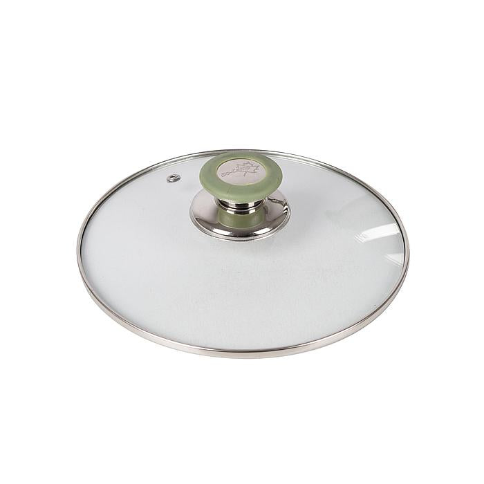Bo-Camp Kochtopf Elegance Compact – 6 l, Ø 20 cm, Edelstahl
