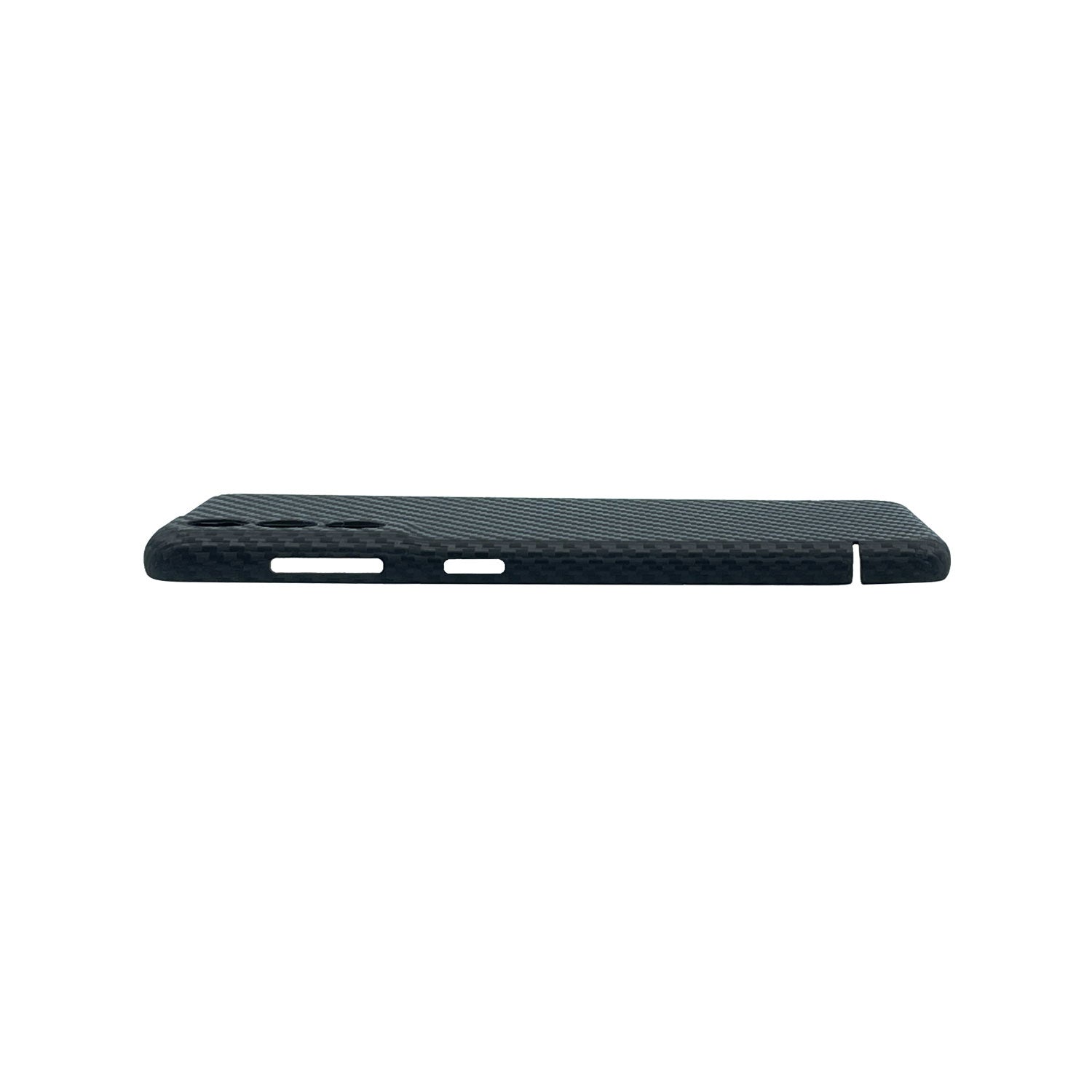 Nevox – Backcover CarbonSeries – für Samsung Galaxy S24 – schwarz – Aramidfasern – stossgeschützt