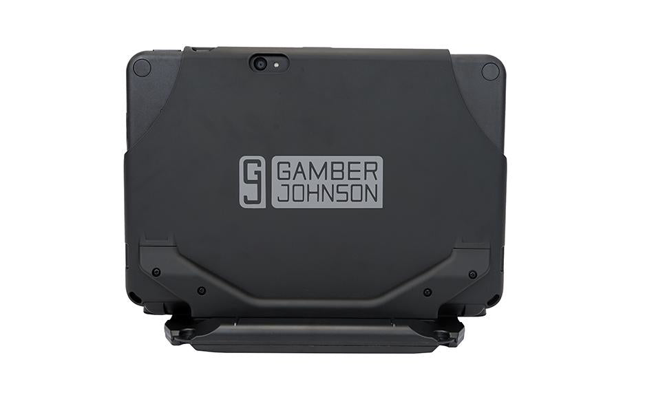 Gamber-Johnson Tastatur, FR-Layout (FR) – für Zebra ET51/ET56