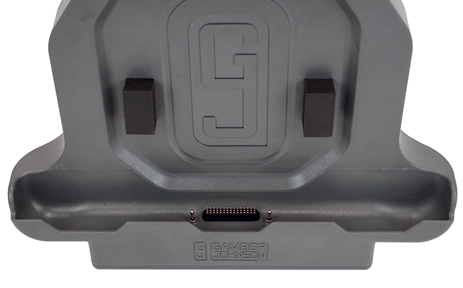 Gamber-Johnson SLIM Geräte-Dock – USB/Serial, für Zebra ET51/56