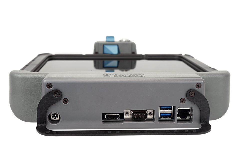 Gamber-Johnson SLIM Geräte-Dock – USB/Serial, für Zebra ET51/56 10"