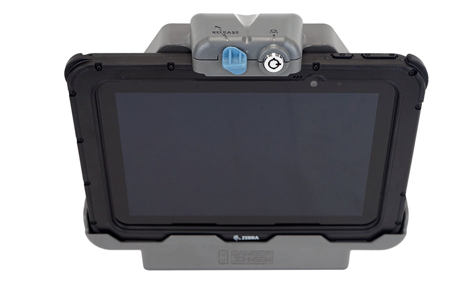 Gamber-Johnson SLIM Geräte-Dock – USB/Serial, für Zebra ET51/56