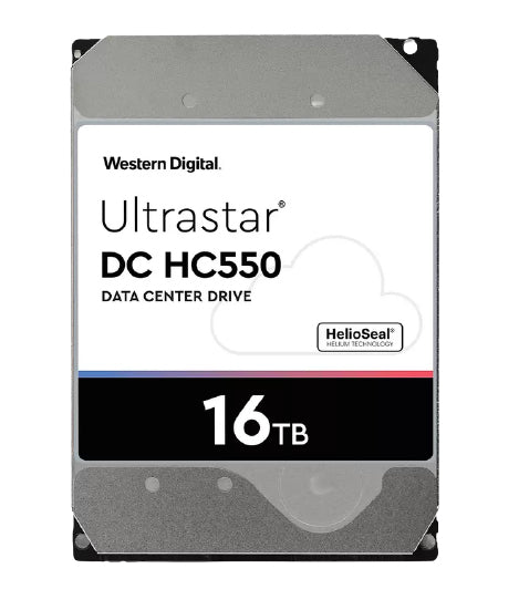 Western Digital Ultrastar 0F38460 – 16,4 TB, SATA