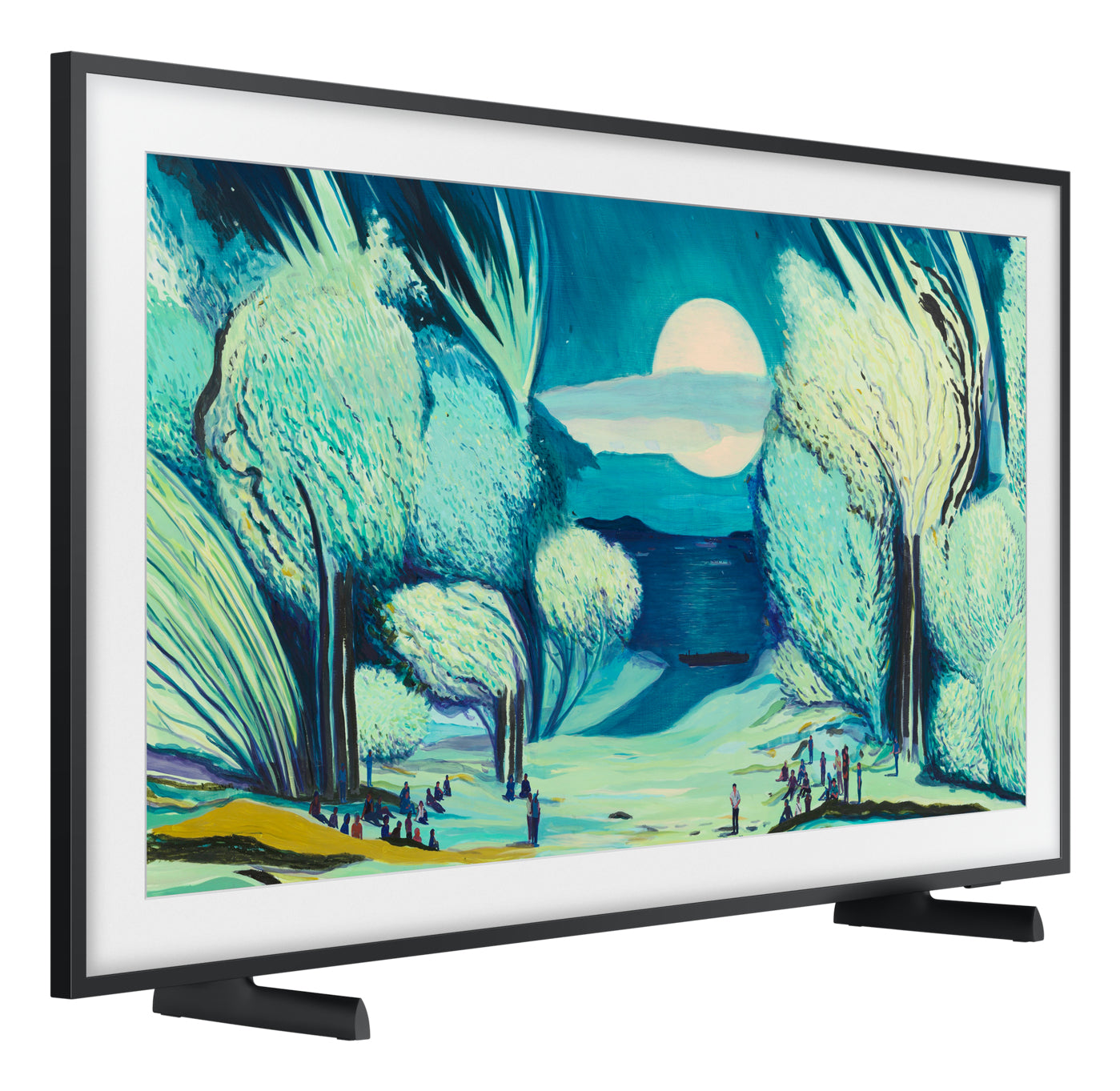 Samsung The Frame QE43LS03F – 43" TV – 4K UHD – QLED – Tizen – 50 Hz – HDR10+