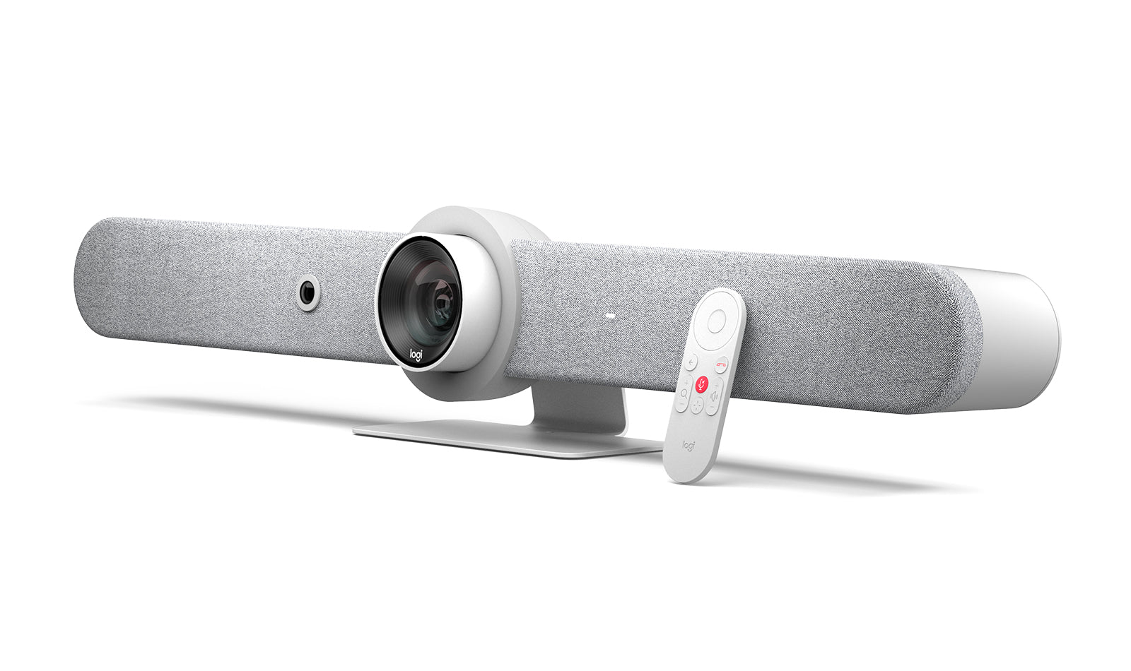 Logitech Rally Bar – Videobar – Off-White