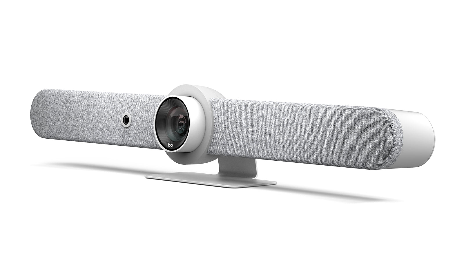 Logitech Rally Bar OFF White – 4K, 3× HDMI, Gruppen-Videokonferenzsystem
