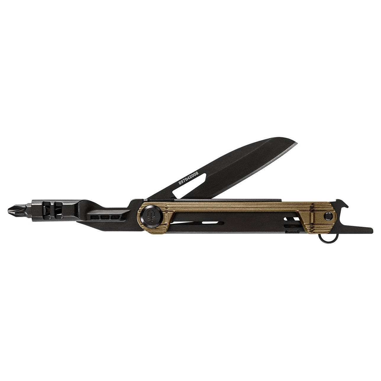 Gerber Armbar Slim Drive Multitool – Klingenlänge 63 mm – 4-teilig