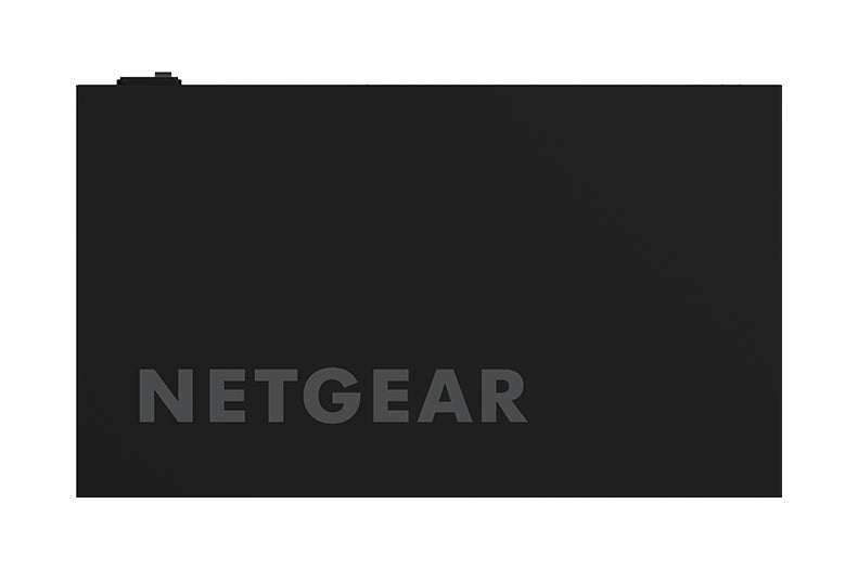 NETGEAR GSM4230P-100EUS – Managed Switch – 30×GbE, 4×SFP, L2/L3, PoE+ 300 W, 1U