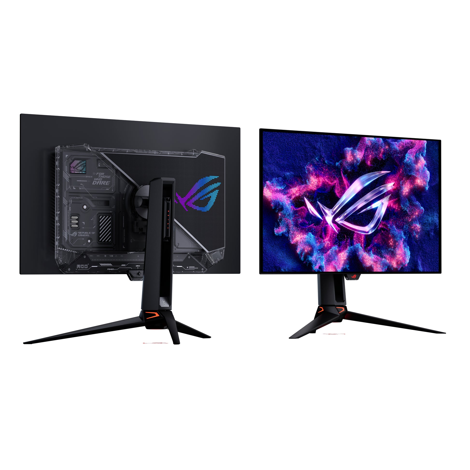 ASUS PG32UCWM – 31,5", 3840 × 2160 (4K), OLED, 240 Hz, USB-C 90 W, KVM, DisplayHDR 400
