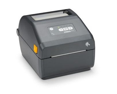 Zebra ZD421 – Etikettendrucker, Thermodirekt, bis 104 mm, Bluetooth 5.0, USB, 203 dpi, 152 mm/s
