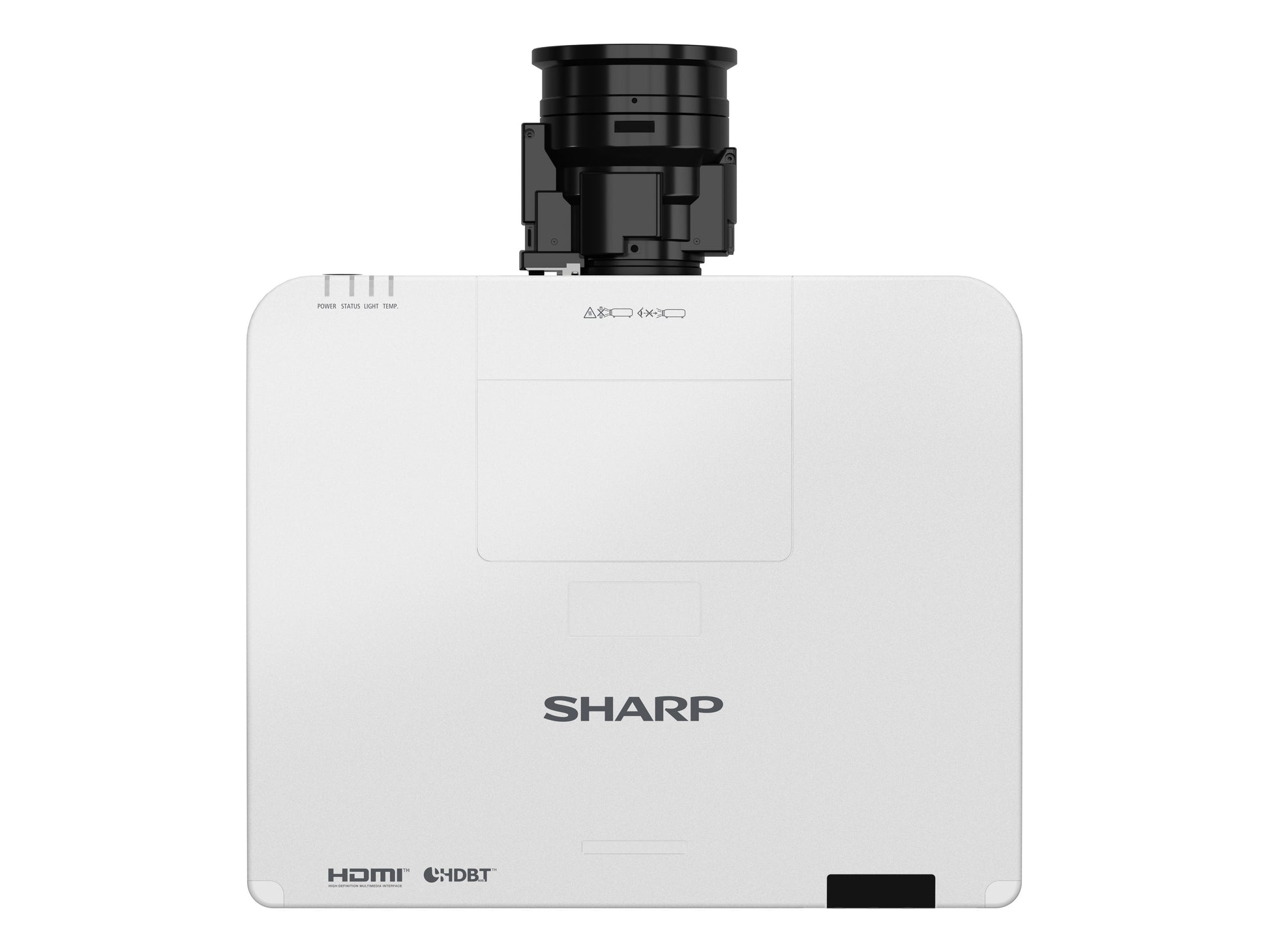 Sharp A175U – Standard 3LCD Laser, WUXGA (1920×1200), 17000 ANSI Lumen