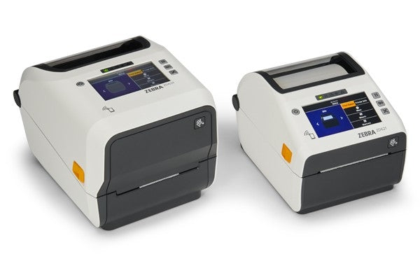 Zebra ZD621 – Etikettendrucker, Thermodirekt, RS-232, 203 dpi, 203 mm/s, für Etiketten bis 104 mm