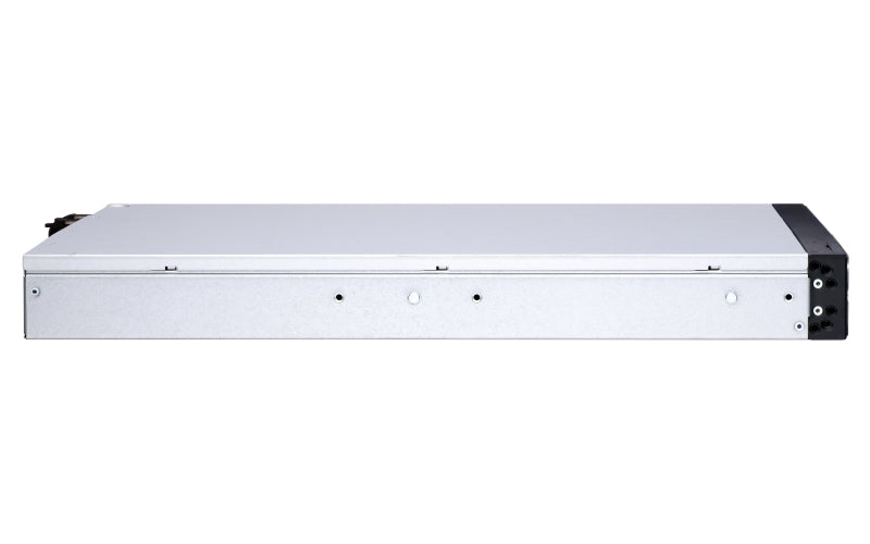 QNAP QuCPE-7012-D2166NT-64G – Netzwerk-Appliance – Intel Xeon D-2166NT, 12-Kern, 64 GB RAM, 8× 2,5G RJ-45, 4×