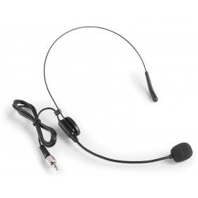 Vonyx WM82C Mikrofon-Set – XLR, 6,3 mm Klinke, Kabellos, 30–20'000 Hz