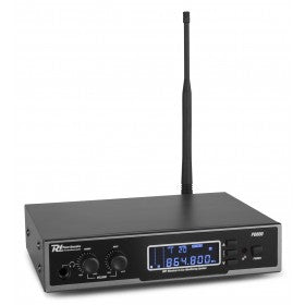 Power Dynamics PD800 – Kopfhörerverstärker (DAC), 105 dB