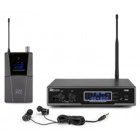 Power Dynamics PD800 – Kopfhörerverstärker (DAC), 105 dB