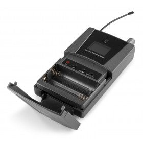 Power Dynamics PD800 – Kopfhörerverstärker (DAC), 105 dB