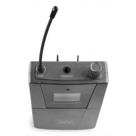 Power Dynamics PD800 – Kopfhörerverstärker (DAC), 105 dB