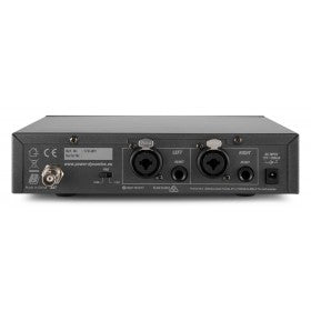 Power Dynamics PD800 – Kopfhörerverstärker (DAC), 105 dB