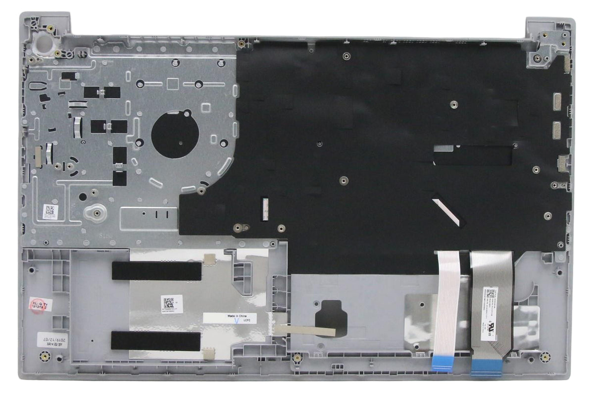 Lenovo Tastatur-Case für ThinkPad E15 – Numerisches Keypad, Silber