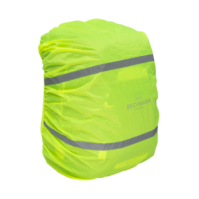 Beckmann Schulrucksack Classic 1st – 6-teilig – Forest Deer – mit Leuchteffekt