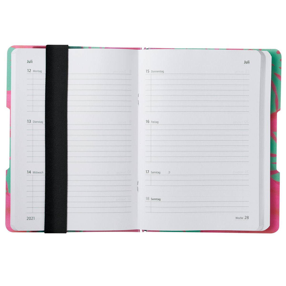 Herlitz Etui – grau – Stoff
