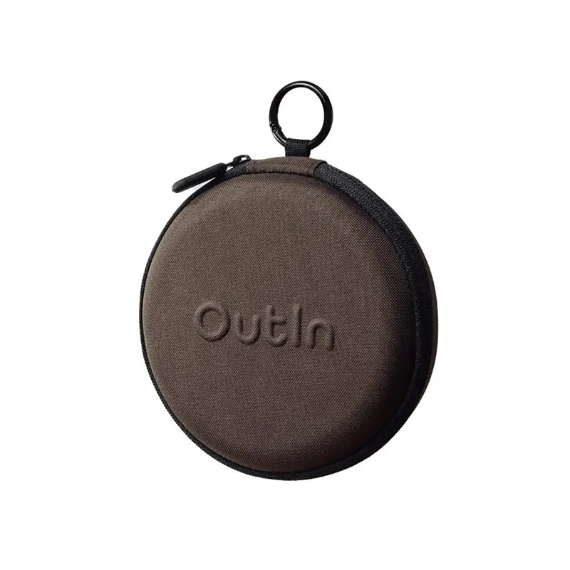 Outin Küchenwaage – Claro OT-SCL-01 – 0,1 g Teilung, Kunststoff, Schwarz