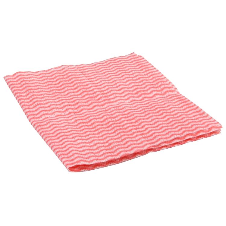 Reinigungstuch – Viskose/Polyester – 40 × 34 cm – assortiert – 600 Stk.