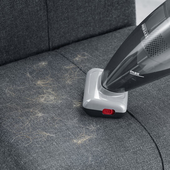 Severin Akku-Handstaubsauger HV 7146 (7146000) – 5500 Pa, 30 min, 18,5 V