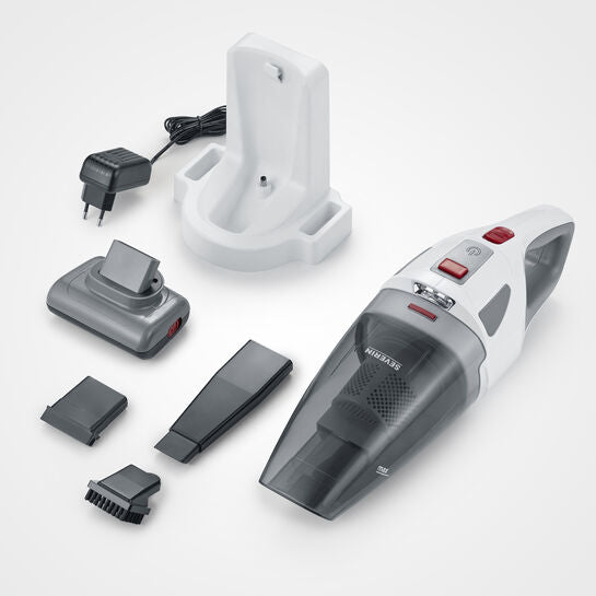 Severin Akku-Handstaubsauger HV 7146 (7146000) – 5500 Pa, 30 min, 18,5 V