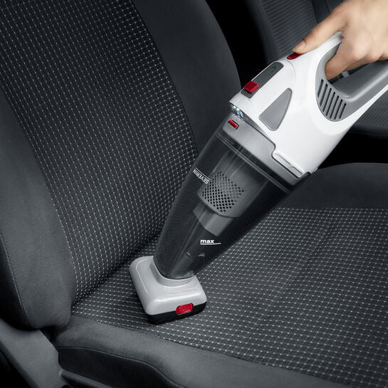 Severin Akku-Handstaubsauger HV 7146 (7146000) – 5500 Pa, 30 min, 18,5 V