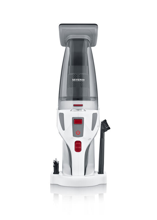 Severin Akku-Handstaubsauger HV 7146 (7146000) – 5500 Pa, 30 min, 18,5 V